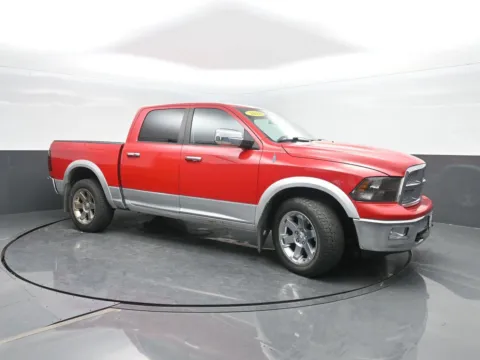 More photos of 2012 Ram 1500 Laramie at Mike Molstead Chevrolet, GMC, IA