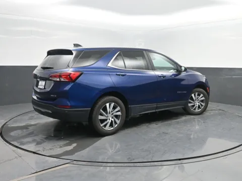 Photos of 2023 Chevrolet Equinox LT for sale in Charles City, IA at Mike Molstead Chevrolet, GMC