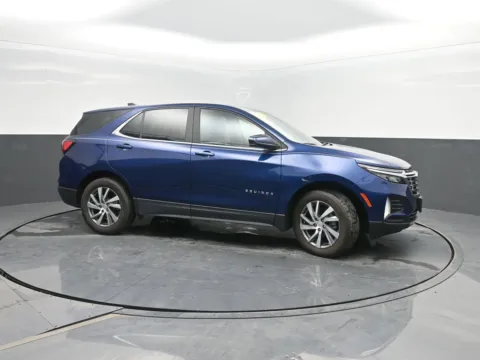 Another view of 2023 Chevrolet Equinox LT for sale in Charles City, IA at Mike Molstead Chevrolet, GMC