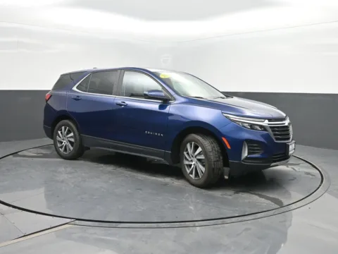 More photos of 2023 Chevrolet Equinox LT at Mike Molstead Chevrolet, GMC, IA