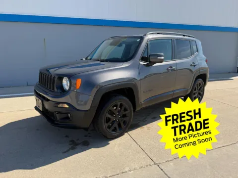 Photos of 2017 Jeep Renegade Altitude for sale in Charles City, IA at Mike Molstead Chevrolet, GMC