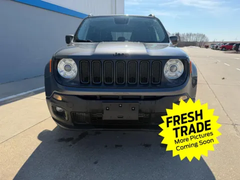 Another view of 2017 Jeep Renegade Altitude for sale in Charles City, IA at Mike Molstead Chevrolet, GMC