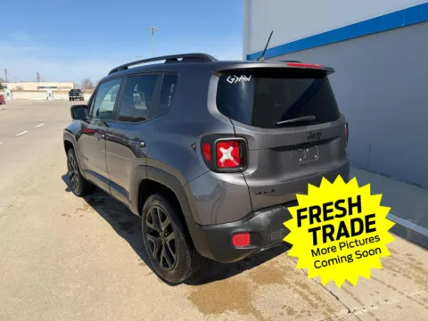 More photos of 2017 Jeep Renegade Altitude at Mike Molstead Chevrolet, GMC, IA