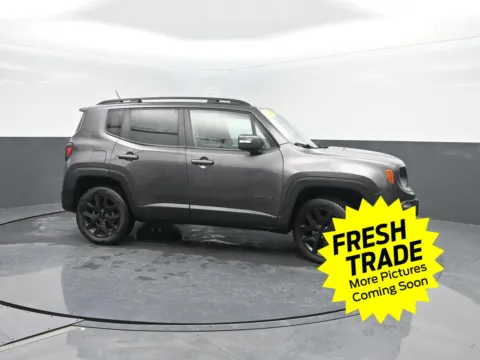 Another view of 2017 Jeep Renegade Altitude for sale in Charles City, IA at Mike Molstead Chevrolet, GMC