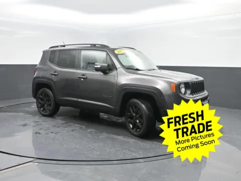 More photos of 2017 Jeep Renegade Altitude at Mike Molstead Chevrolet, GMC, IA