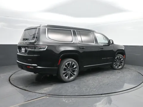 Photos of 2022 Jeep Grand Wagoneer Series III for sale in Charles City, IA at Mike Molstead Chevrolet, GMC