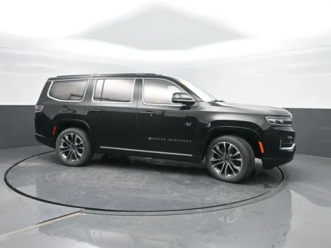 Another view of 2022 Jeep Grand Wagoneer Series III for sale in Charles City, IA at Mike Molstead Chevrolet, GMC