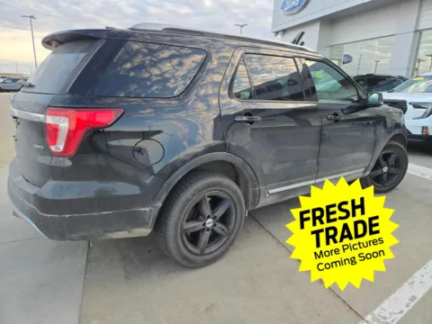 Another view of 2017 Ford Explorer XLT for sale in Charles City, IA at Mike Molstead Chevrolet, GMC