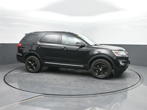 Another view of 2017 Ford Explorer XLT for sale in Charles City, IA at Mike Molstead Chevrolet, GMC