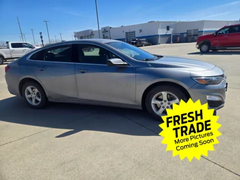 Another view of 2024 Chevrolet Malibu LT for sale in Charles City, IA at Mike Molstead Chevrolet, GMC