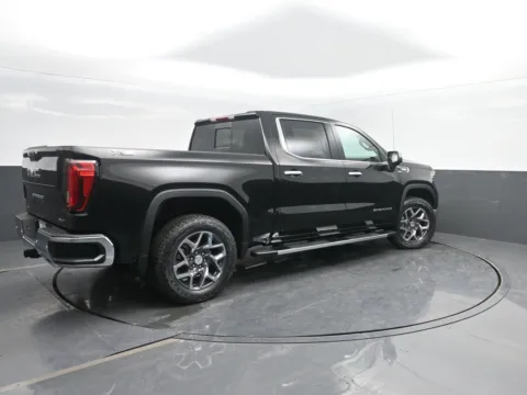 Photos of 2026 GMC Sierra 1500 SLT for sale in Charles City, IA at Mike Molstead Chevrolet, GMC