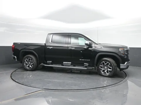 Another view of 2026 GMC Sierra 1500 SLT for sale in Charles City, IA at Mike Molstead Chevrolet, GMC