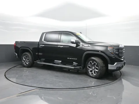 More photos of 2026 GMC Sierra 1500 SLT at Mike Molstead Chevrolet, GMC, IA
