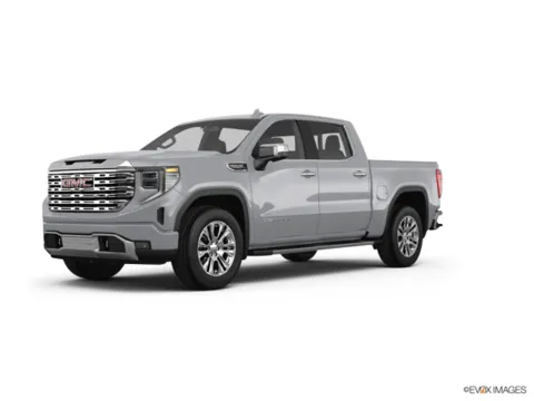 Gray 2026 GMC Sierra 1500 Denali for sale in Charles City, IA