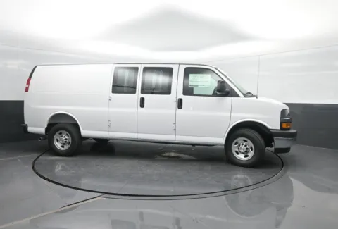 Another view of 2026 Chevrolet Express Cargo Van RWD 2500 155 for sale in Charles City, IA at Mike Molstead Chevrolet, GMC