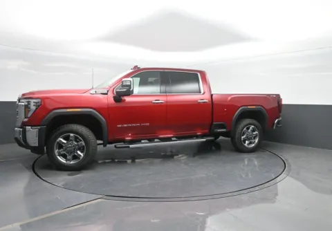 Photos of 2026 GMC Sierra 2500 HD SLT for sale in Charles City, IA at Mike Molstead Chevrolet, GMC