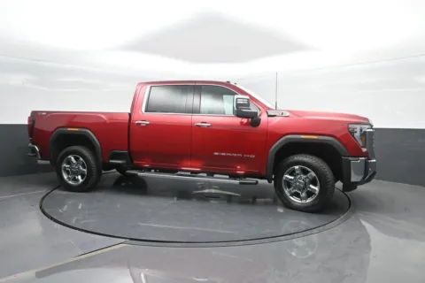 More photos of 2026 GMC Sierra 2500HD SLT at Mike Molstead Chevrolet, GMC, IA