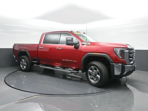 More photos of 2026 GMC Sierra 2500HD SLT at Mike Molstead Chevrolet, GMC, IA