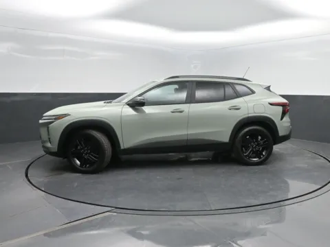 Green 2026 Chevrolet Trax ACTIV for sale in Charles City, IA