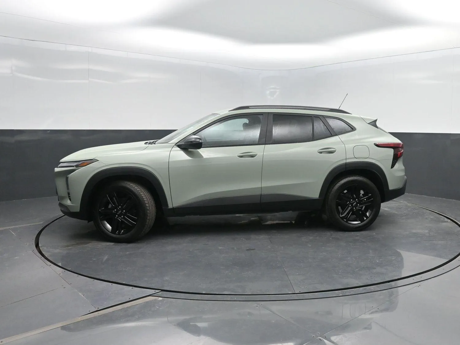 Green 2026 Chevrolet Trax ACTIV for sale in Charles City, IA