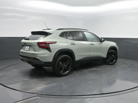 Photos of 2026 Chevrolet Trax ACTIV for sale in Charles City, IA at Mike Molstead Chevrolet, GMC