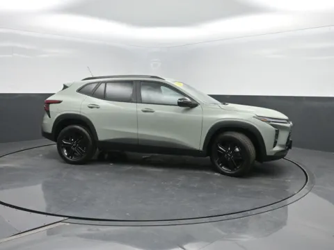 Another view of 2026 Chevrolet Trax ACTIV for sale in Charles City, IA at Mike Molstead Chevrolet, GMC