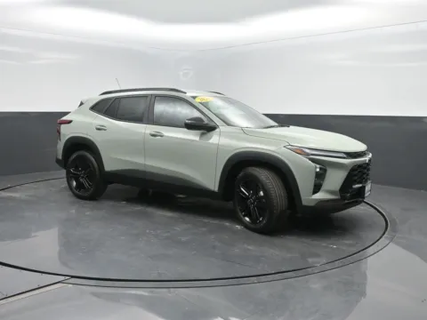 More photos of 2026 Chevrolet Trax ACTIV at Mike Molstead Chevrolet, GMC, IA