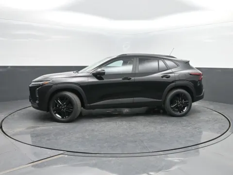 Black 2026 Chevrolet Trax ACTIV for sale in Charles City, IA