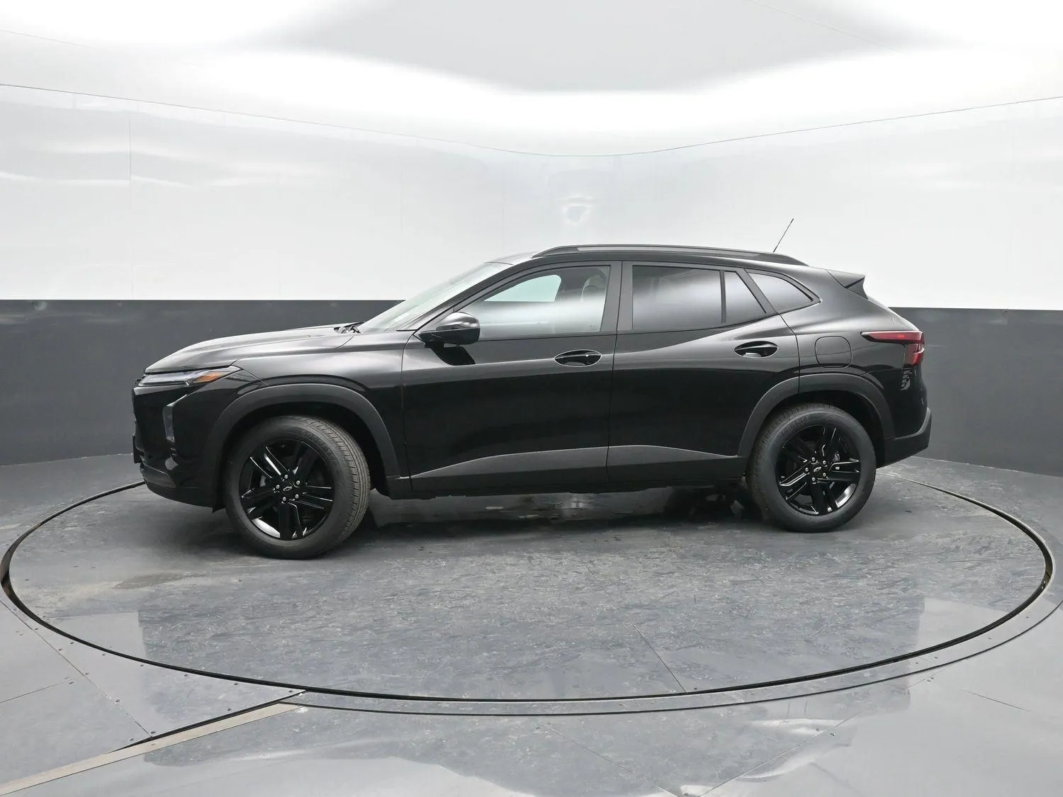 Black 2026 Chevrolet Trax ACTIV for sale in Charles City, IA