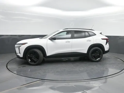 White 2026 Chevrolet Trax ACTIV for sale in Charles City, IA