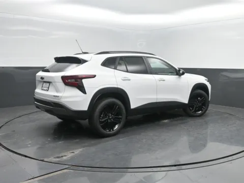 Photos of 2026 Chevrolet Trax ACTIV for sale in Charles City, IA at Mike Molstead Chevrolet, GMC