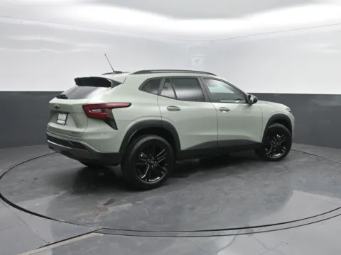 Photos of 2026 Chevrolet Trax ACTIV for sale in Charles City, IA at Mike Molstead Chevrolet, GMC