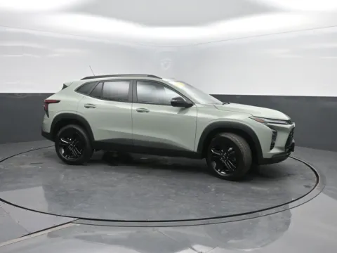 Another view of 2026 Chevrolet Trax ACTIV for sale in Charles City, IA at Mike Molstead Chevrolet, GMC