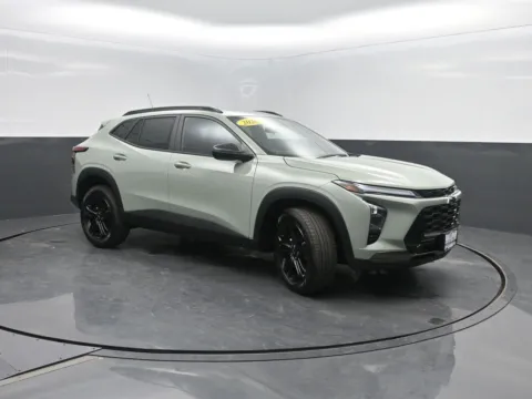 More photos of 2026 Chevrolet Trax ACTIV at Mike Molstead Chevrolet, GMC, IA