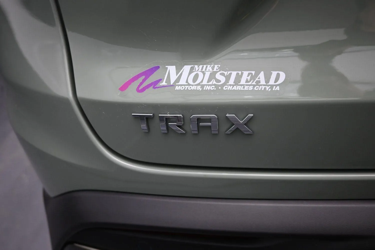 2026 Chevrolet Trax Activ - Photo 14