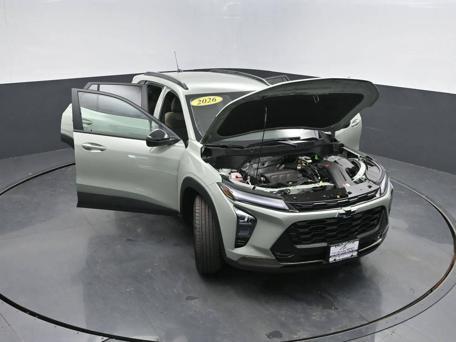 2026 Chevrolet Trax Activ - Photo 43