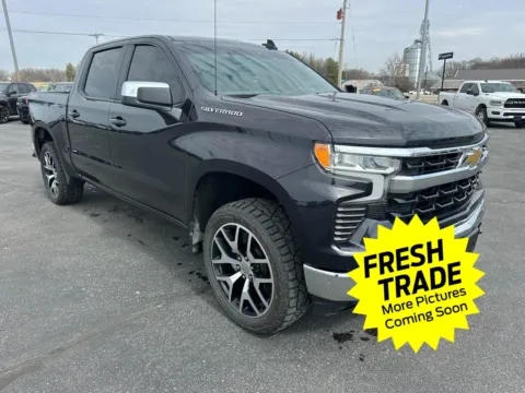 Photos of 2023 Chevrolet Silverado 1500 LT for sale in Charles City, IA at Mike Molstead Chevrolet, GMC