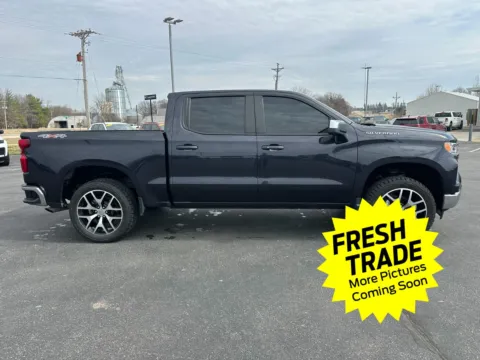 Another view of 2023 Chevrolet Silverado 1500 LT for sale in Charles City, IA at Mike Molstead Chevrolet, GMC