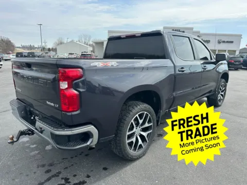 More photos of 2023 Chevrolet Silverado 1500 LT at Mike Molstead Chevrolet, GMC, IA