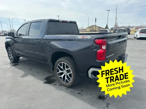 More photos of 2023 Chevrolet Silverado 1500 LT at Mike Molstead Chevrolet, GMC, IA