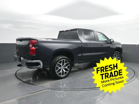 Gray 2023 Chevrolet Silverado 1500 LT for sale in Charles City, IA