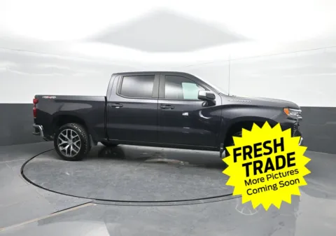 Photos of 2023 Chevrolet Silverado 1500 LT for sale in Charles City, IA at Mike Molstead Chevrolet, GMC