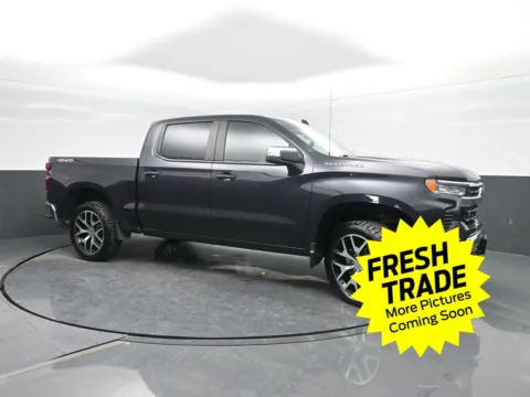 Another view of 2023 Chevrolet Silverado 1500 LT for sale in Charles City, IA at Mike Molstead Chevrolet, GMC