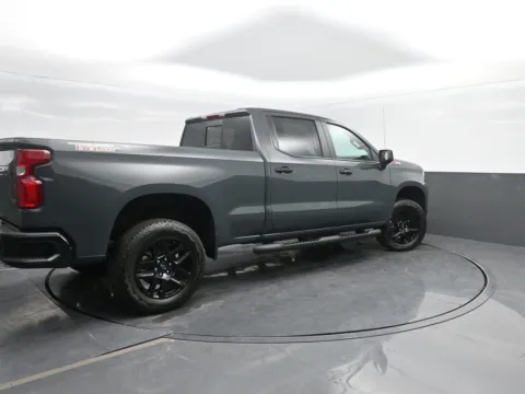 Photos of 2026 Chevrolet Silverado 1500 LT Trail Boss for sale in Charles City, IA at Mike Molstead Chevrolet, GMC