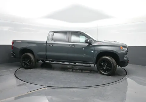Another view of 2026 Chevrolet Silverado 1500 LT Trail Boss for sale in Charles City, IA at Mike Molstead Chevrolet, GMC