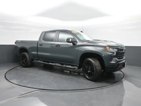 More photos of 2026 Chevrolet Silverado 1500 LT Trail Boss at Mike Molstead Chevrolet, GMC, IA