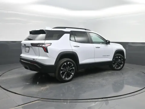 Photos of 2026 Chevrolet Equinox AWD RS for sale in Charles City, IA at Mike Molstead Chevrolet, GMC