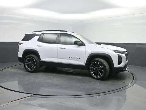 Another view of 2026 Chevrolet Equinox AWD RS for sale in Charles City, IA at Mike Molstead Chevrolet, GMC