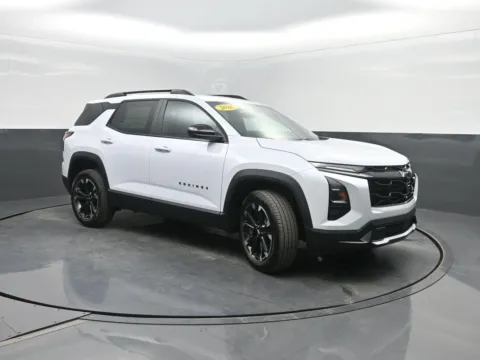 More photos of 2026 Chevrolet Equinox AWD RS at Mike Molstead Chevrolet, GMC, IA