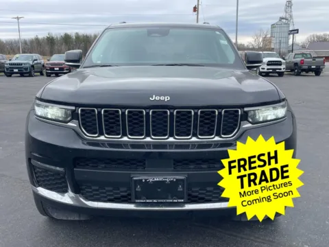 More photos of 2022 Jeep Grand Cherokee L Limited at Mike Molstead Chevrolet, GMC, IA